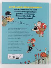 Lätkä-Laurin jääkiekkokirja