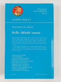 Kello tikittää vaaraa