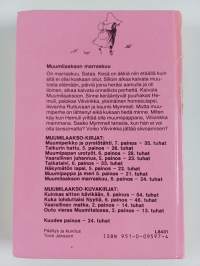 Muumilaakson marraskuu