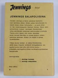 Jennings salapoliisina