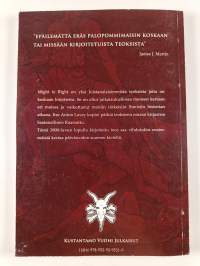 Might is right eli  Voiman filosofia