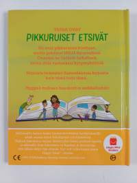 Pikkuruiset etsivät : Voiko hämähäkillä olla lemmikkieläin?