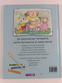 Turremurren jännä päivä