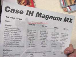 Case IH Magnum MX -myyntiesite