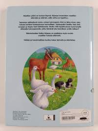 Maatilan eläinsatuja