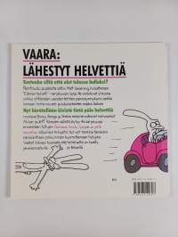Päin helvettiä : Matt Groeningin sarjakuvia