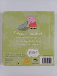 Kadonneet silmälasit