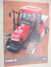 Case IH CX -myyntiesite