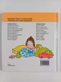 Sanna menee päiväkotiin