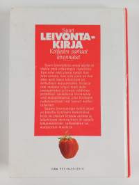 Suuri leivontakirja : Kotilieden parhaat leivonnaiset