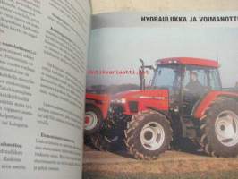 Case IH CX -myyntiesite