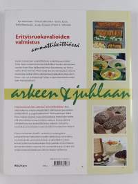 Erityisruokavalioiden valmistus ammattikeittiössä