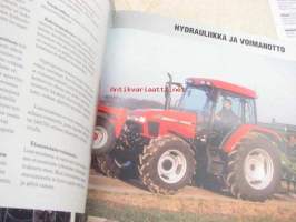 Case IH CX -myyntiesite