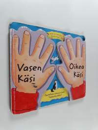 Vasen käsi, oikea käsi