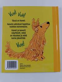 Vuh! Vuh! Kuka siellä?