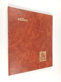 Stilus : Faktorikoulu XVIII kurssi 1979-1980