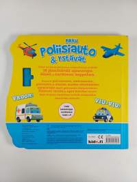 Pikku poliisiauto &amp; Ystävät - Suuri äänikirja