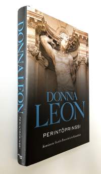 Perintöprinssi (Komisario Guido Brunettin tutkimuksia)