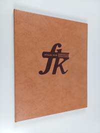 Stilus : Faktorikoulu XVIII kurssi 1979-1980