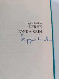 Perhe jonka sain (signeerattu)