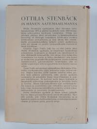 Ottilia Stenbäck ja hänen aatemaailmansa