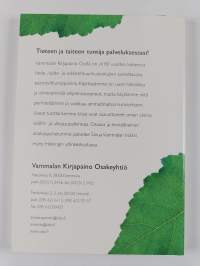 Vanhan kirjallisuuden vuosikirja 2005-2006