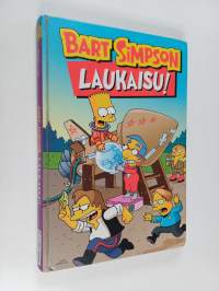 Bart Simpson : laukaisu!