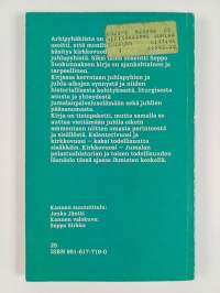 Viettäkäämme juhlaa : perustietoa kirkkovuodesta