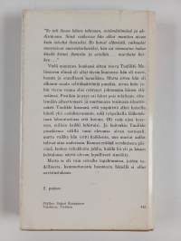 Taivas kuin kerjäläisnuttu