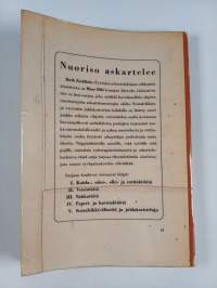 Nahkatyön opas