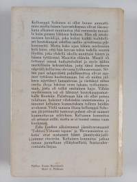 Keltainen kummitus