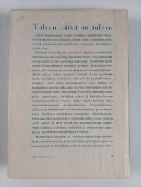 Tulvan päivä on tuleva