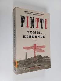 Pintti : kolmenpäivänromaani