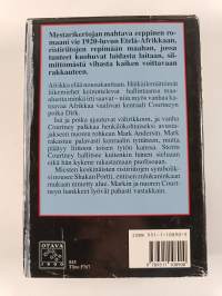 Elämän ja kuoleman laakso (signeerattu, tekijän omiste)