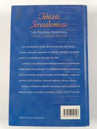 Tehtävä Jerusalemissa