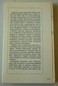 Rajankäyntiä : Vastauksemme Jehovan todistajille, teosofeille, mormoneille, adventisteille, baptisteille, helluntailaisille ja roomalaiskatolisille
