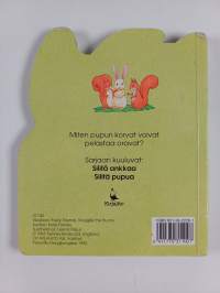 Silitä pupua