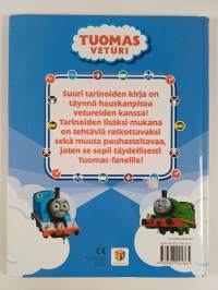 Tuomas Veturi : Suuri tarinoiden kirja