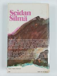 Seidan silmä : rikostarkastaja Susikosken tutkimuksia
