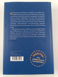 Rohkea kauppajätti - Keskon historia