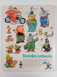 Hurja-Harri ja pullon henki