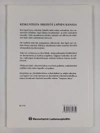 Keskustelen seksistä lapsen kanssa