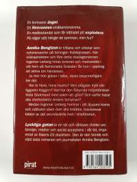 Lyckliga gatan : kriminalroman (signeerattu)