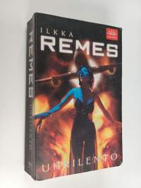 Uhrilento