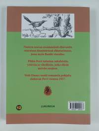 Pieni orava Perri