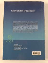 Liiketalouden matematiikka