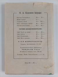 Päivännousua kohti