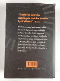 Robert Ludlumin Medusan petos - Medusan petos