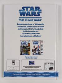 Star wars : the clone wars