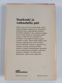 Pieni anoo iso sanoo : rikostarkastaja Susikosken tutkimuksia